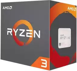 AMD RYZEN 3 PRO 4350G MPK