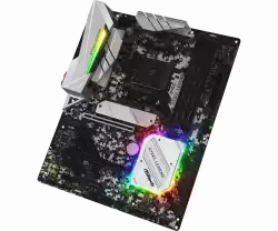 ASROCK B450 STEEL LEGEND AM4 DDR4 6 SATA3 HDMI DP USB3.1