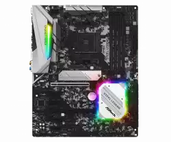 ASROCK B450 STEEL LEGEND AM4 DDR4 6 SATA3 HDMI DP USB3.1