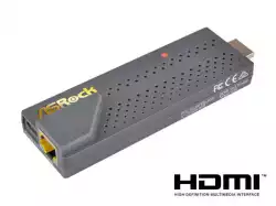 ASROCK H2R 2-IN-1 ROUTER