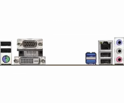 ASROCK Main Board Desktop H310 (S1151, 2xDDR4,1xPCIe x16,1xPCI Ex1, 4 SATA3 ,GLAN,VGA,DVI,USB 3.1 ) mATX retail