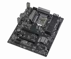 ASROCK Main Board Desktop Intel H570 chipset (S1200, 4x DDR4, 2x PCIe x16, 3x PCIe x1, 6x SATA3 , 2x M.2, 1x HDMI, 1x DP, 6x USB 3.2, 2x USB 2.0) ATX.