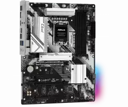 ASROCK MB Desktop B760 Pro RS (S1700, 4x DDR4, 2x PCIe 4.0 x16, 1x PCIe 3.0 x16, 1x PCIe 3.0 x1, 2x Hyper M.2 PCIe Gen4x4, 1x M.2 PCIe Gen 4x2, 4x SATA3, 2x USB-C, 7x USB 3.2, 4x USB 2.0, 1xRJ-45 2.5GB, 1x HDMI, 1x DP, ATX