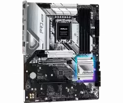 ASROCK MB Desktop Z790 Pro RS (S1700, 4x DDR5, 1x PCIe 5.0 x16, 1x PCIe 4.0 x16, 2x PCIe 3.0 x1, 4x Hyper M.2 PCIe Gen4x4, 8x SATA3 6.0 Gb/s, 2x USB-C, 6x USB 3.2, 6x USB 2.0, 1x RJ-45 2.5GB Lan, 1x HDMI, 1x DP, ATX