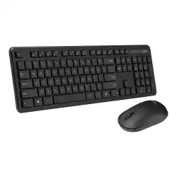 ASUS CW100 WL KB+MOUSE BLACK