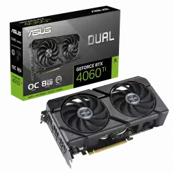 ASUS DUAL-RTX4060TI-O8G-EVO