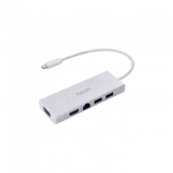 ASUS OS200 USB-C DONGLE WHITE