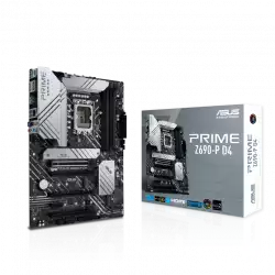 ASUS PRIME Z690-P D4 LGA 1700