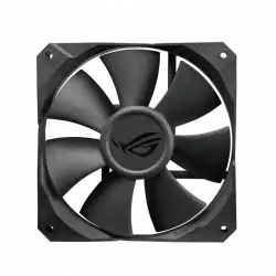 ASUS ROG RYUO 240 all in one liquid CPU cooler color OLED Aura Sync ROG 240mm fan