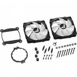 ASUS TUF GAMING LC 240 RGB CPU Cooler