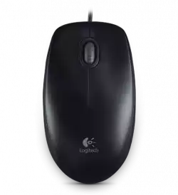 B100 Optical USB Mouse