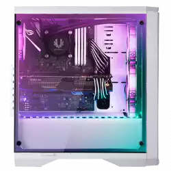 BITFENIX ENSO MESH RGB WH /TG