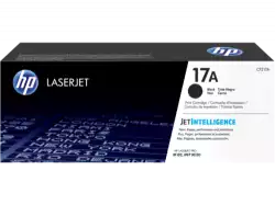 CF217A 17A BLACK LJET TONER