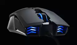 CM DEVASTATOR II BLU LED DESKT