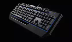 CM DEVASTATOR II BLU LED DESKT