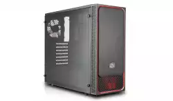 CM MASTERBOX E500L RED