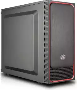 CM MASTERBOX E500L RED