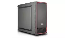 CM MASTERBOX E500L RED