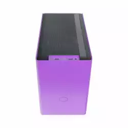 CM MASTERBOX NR200P PURPLE