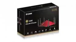 D-LINK DIR-890L WL AC3200 ROUT