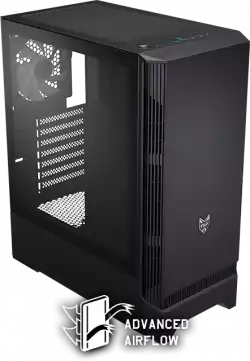 FORTRON CMT260 ATX MID TOWER