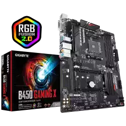 GB B450 GAMING X  /AM4