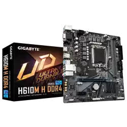 GB H610M H DDR4