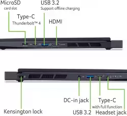 Лаптоп ACER PHN14-51-72PG HELIOS