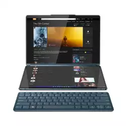 Лаптоп LENOVO YOGABOOK 9 / / 34RM