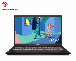 Лаптоп MSI MODERN 15 B12M-054XBG