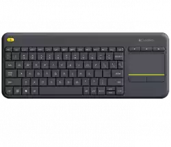 LOGITECH K400 PLUS WL TOUCHPAD