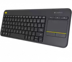 LOGITECH K400 PLUS WL TOUCHPAD