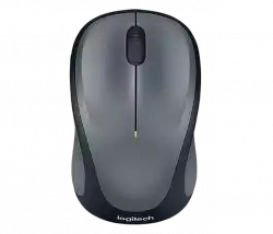 LOGITECH M235 WL OPT SILVER