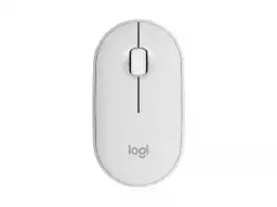 LOGITECH M350S OPT WL WHITE