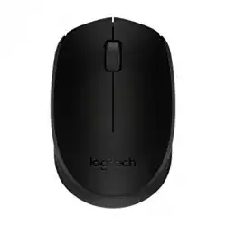 LOGITECH WL B170 OPT MOUSE BLK