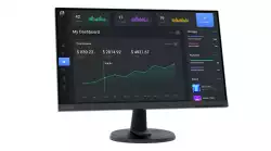 Монитор 23.8 LENOVO D24-40/67A2KAC6EU