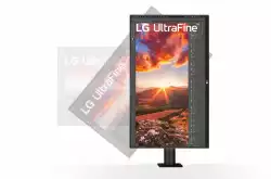 Монитор 27 LG 27UN880P-B