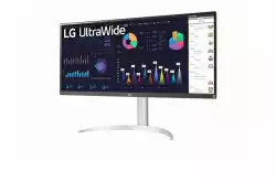 Монитор 34 LG 34WQ650-W