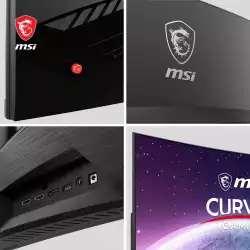 Монитор MSI 31.5 G321CU CURVED