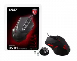 MSI INTERCEPTOR DS B1 GAMING