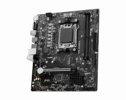 MSI PRO-A620M-E / AMP