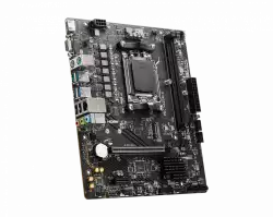 MSI PRO-A620M-E / AMP