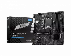 MSI PRO B760M-P
