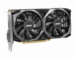 MSI RTX3050 VEN 2X XS WH 8G OC