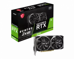 MSI RTX3050 VENTUS 2X XS 8G OC