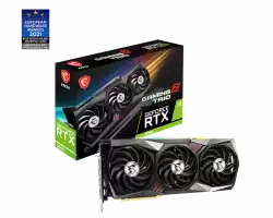 MSI RTX3080 GAM Z TRIO 10G LHR