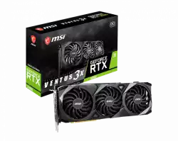 MSI RTX3090 VENTUS 3 24 OC/REF