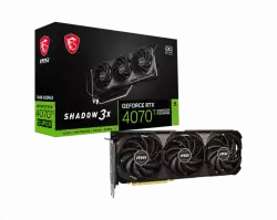 MSI RTX4070TI SUPER SHAD 3X OC