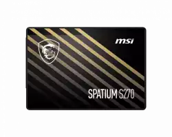 MSI SPATIUM S270 240GB 2.5