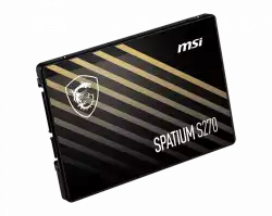 MSI SPATIUM S270 480GB 2.5